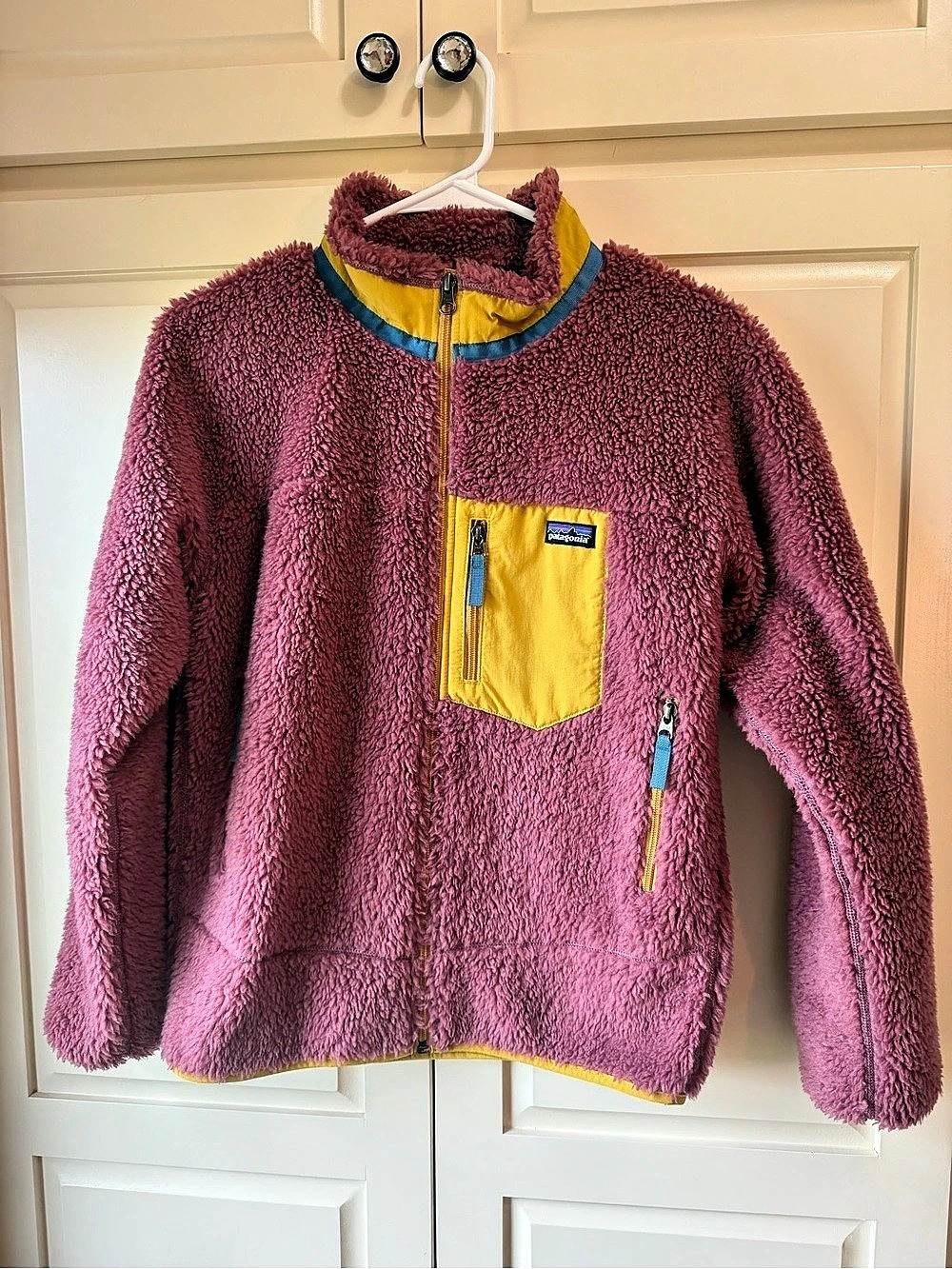 Patagonia Kids' Retro-X® Fleece Jacket